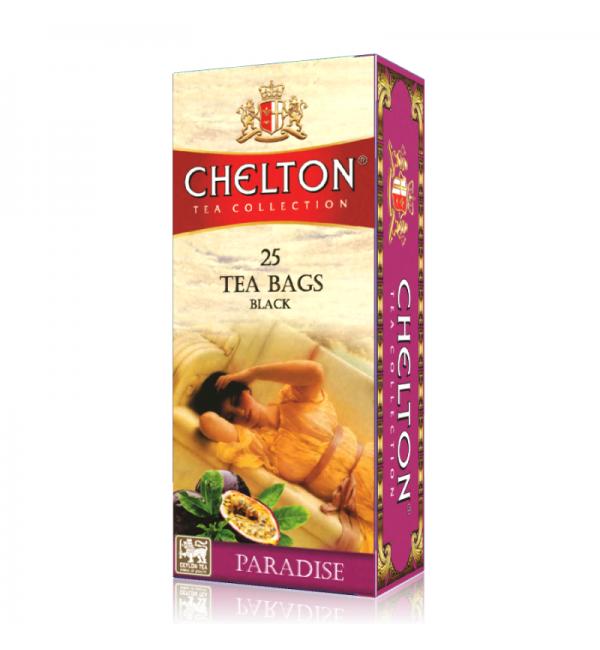 Чай черный Chelton English Tea Paradise 37,5г (25 пак.)