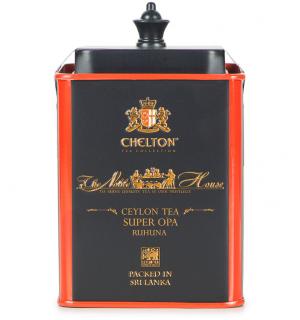 Чай черный Chelton Super OPA Ruhuna 60г