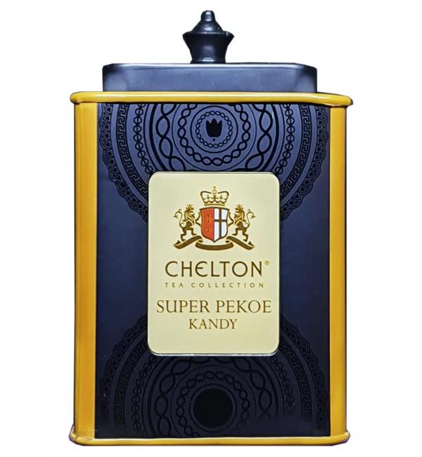 Чай черный Chelton Super Pekoe 60г