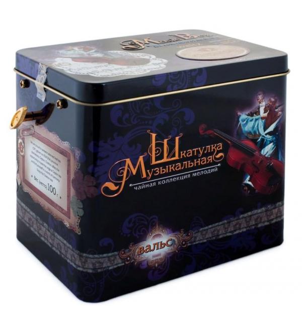 Чай черный Chelton Waltz with Music OPA 100г