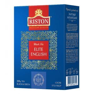 Чай черный Riston Elite English 100г