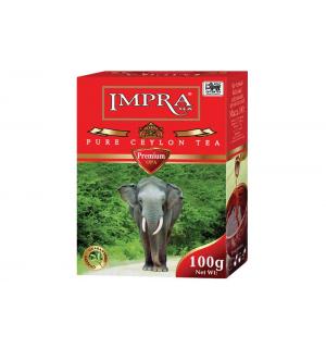 Чай черный Impra Ceylon Premium Tea 80г