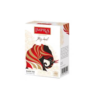 Чай черный Impra Urban Elephant 90г