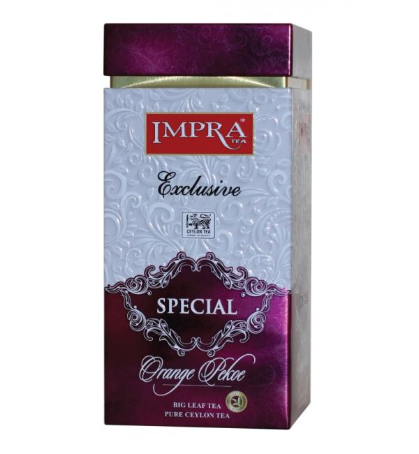 Чай черный Impra Special Orange Pekoe 200г