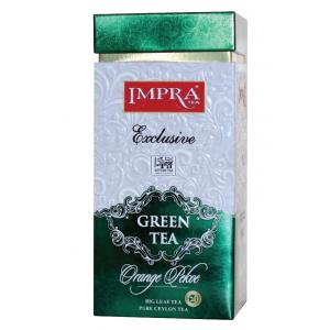 Чай зеленый Impra Green Orange Pekoe 200г