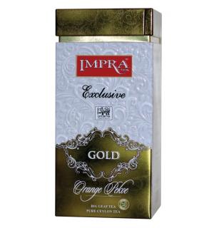 Чай черный Impra Gold Orange Pekoe 200г