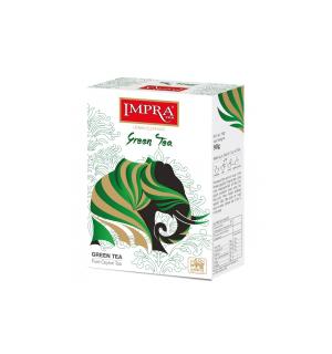 Чай зеленый Impra Urban Elephant 90г