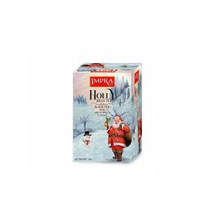 Чай черный Impra Holly Jolly 90г