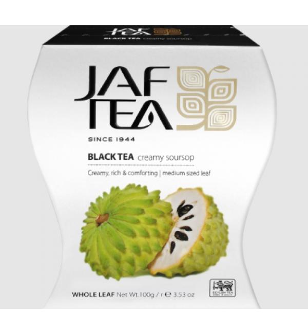Чай черный Jaf Tea Soursop 100г