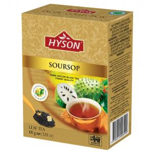 Чай черный Hyson Саусеп 100г