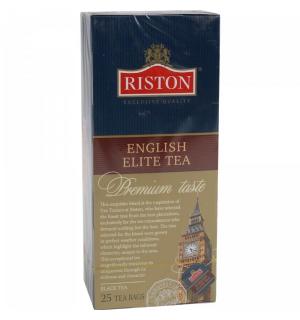 Чай черный Riston English Breakfast 100г