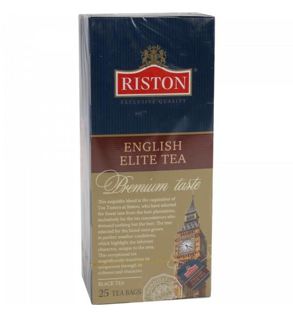 Чай черный Riston English Breakfast 100г