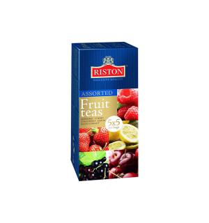 Чай черный Riston Assorted Teas 37,5г (25 пак.)