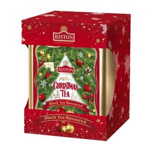Чай черный Riston Рождественский 85г