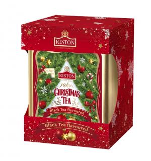 Чай черный Riston Рождественский 85г