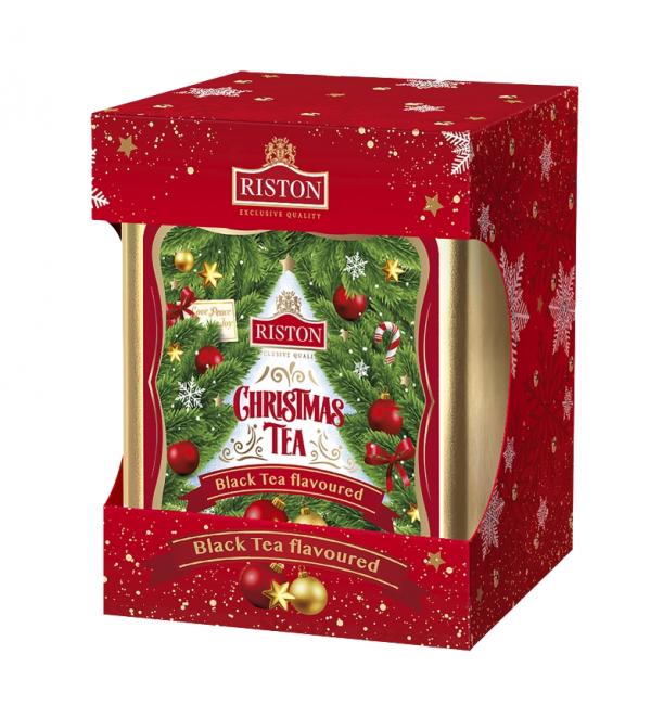 Чай черный Riston Рождественский 85г