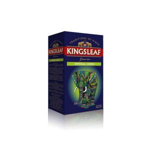Чай зеленый Kingsleaf Императорский 100г