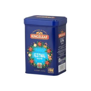 Чай черный Kingsleaf Праздничная коллекция Леденец 50г