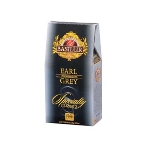 Чай черный Basilur Earl Grey Ассорти 40г (20 пак.)