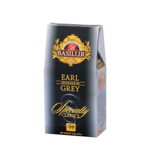 Чай черный Basilur Earl Grey Ассорти 40г (20 пак.)