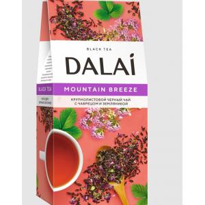 Чай черный Dalai Mountain Breeze 80г