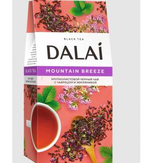 Чай черный Dalai Mountain Breeze 80г
