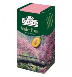 Чай черный Ahmad Tea Winter Prune 37,5г (25 пак.)