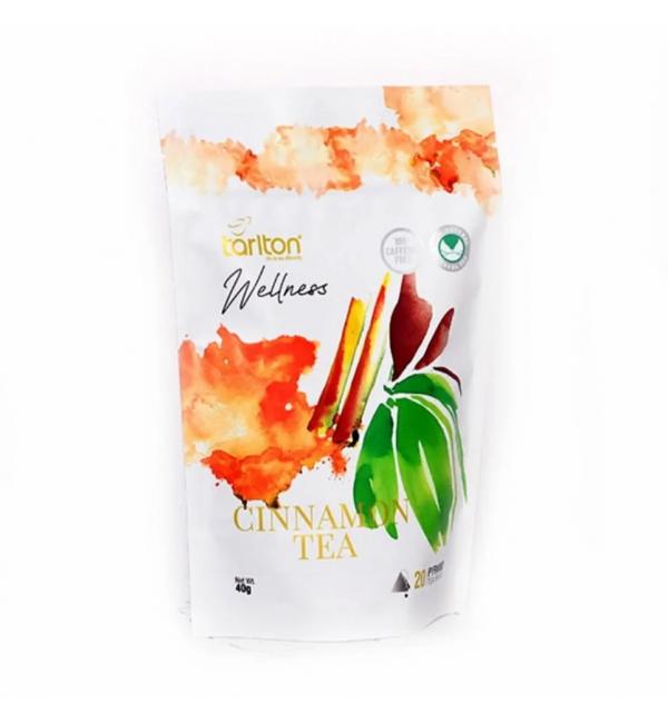 Чай травяной Tarlton CINNAMON TEA 40г (20 пак.)