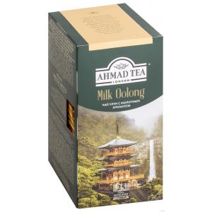 Чай Белый Ahmad Tea Milk Oolong 37,5г (25 пак.)