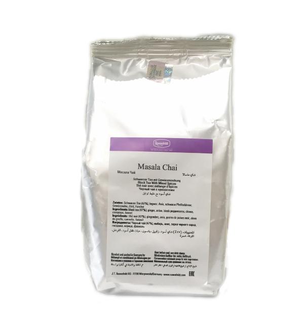 Чай черный Ronnefeldt Masala Chai 100г