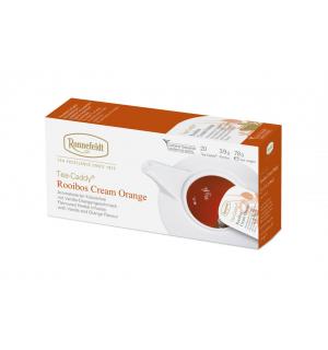 Чай травяной Ronnefeldt Tea-Caddy Rooibos Cream Orange 78г (20 пак.)