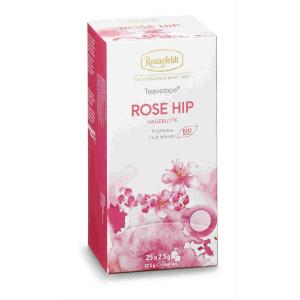 Чай Красный Ronnefeldt Teavelope Rose Hip 62,5г (25 пак.)