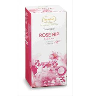 Чай Красный Ronnefeldt Teavelope Rose Hip 62,5г (25 пак.)