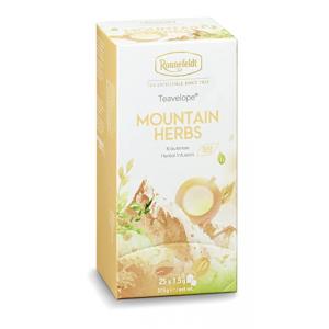 Чай травяной Ronnefeldt Teavelope Mountain Herbs 37,5г (25 пак.)