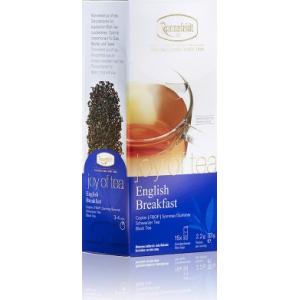 Чай черный Ronnefeldt Joy of Tea English Breakfast 33г (15 пак.)