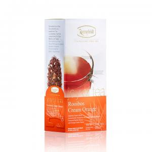 Чай травяной Ronnefeldt Joy of Tea Rooibos Cream Orange 45г (15 пак.)