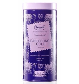 Чай черный Ronnefeldt Tea Couture Darjeeling Gold 100г