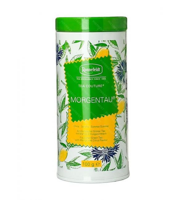 Чай зеленый Ronnefeldt Tea Couture Morgentau 100г
