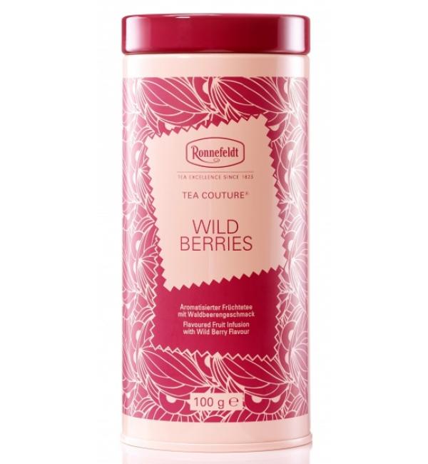 Чай Красный Ronnefeldt Tea Couture Wild Berries 100г