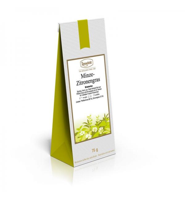 Чай травяной Ronnefeldt Mint&Fresh 75г