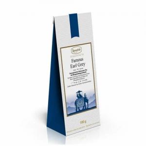 Чай черный Ronnefeldt Famous Earl Grey 100г