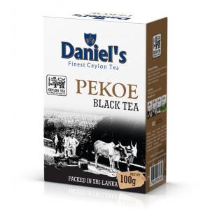 Чай черный Daniel S Pekoe 250г
