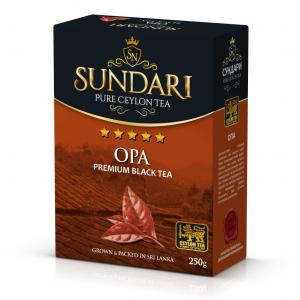 Чай черный Sundari Opa 100г