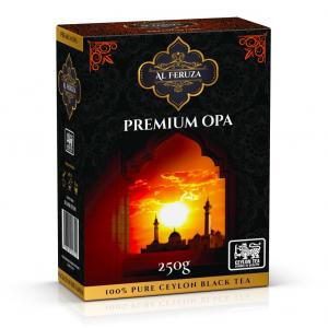 Чай черный Al Feruza Premium OPA 250г