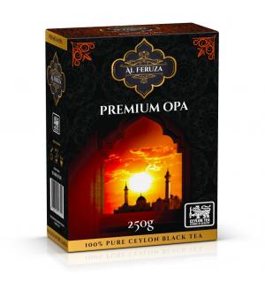 Чай черный Al Feruza Premium OPA 250г