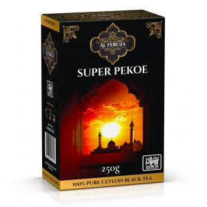 Чай черный Al Feruza Super Pekoe 250г
