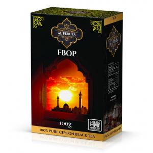 Чай черный Al Feruza FBOP 100г