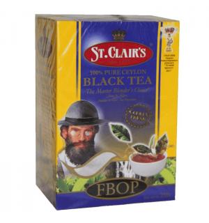 Чай черный St.Clairs FBOP 250г