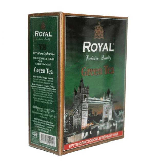 Чай черный Royal Earl Grey 100г