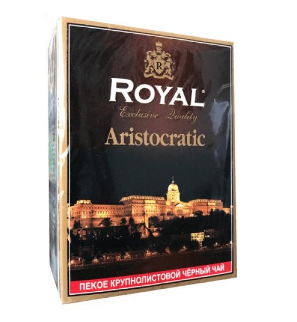 Чай черный Royal Aristocratic 100г